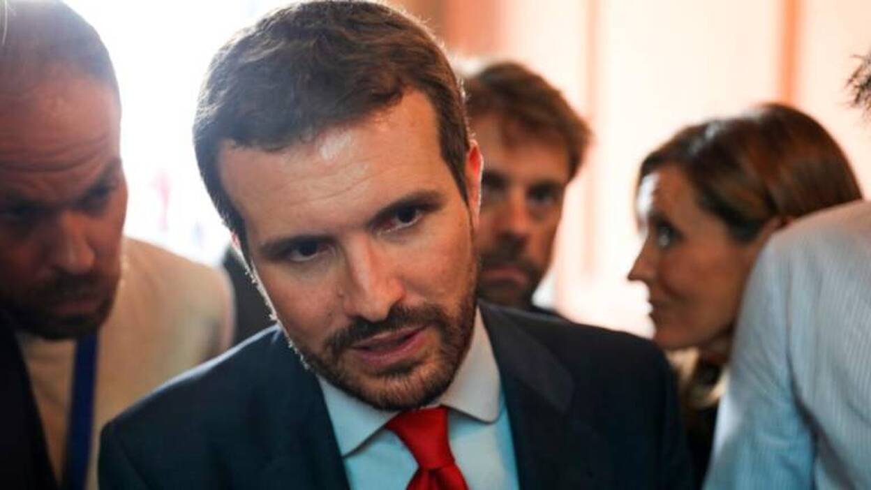 Casado pide declarar zona especial la Cumbre