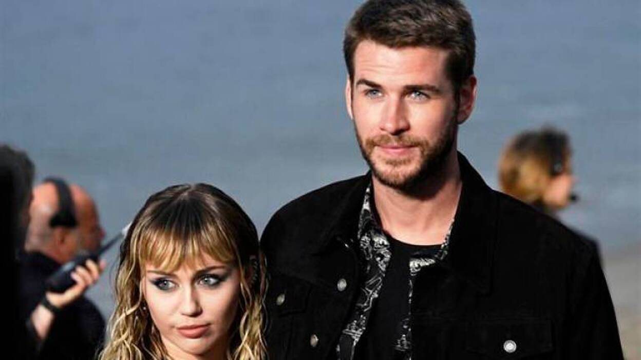 Liam y Miley, divorcio a la vista