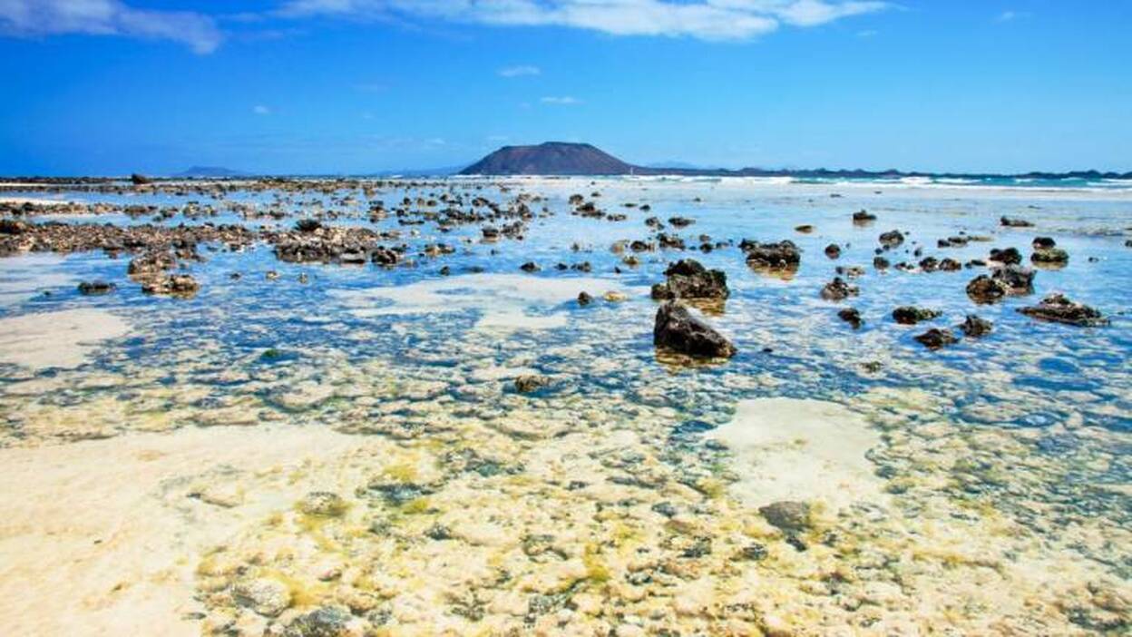 Las playas canarias más populares en Instagram