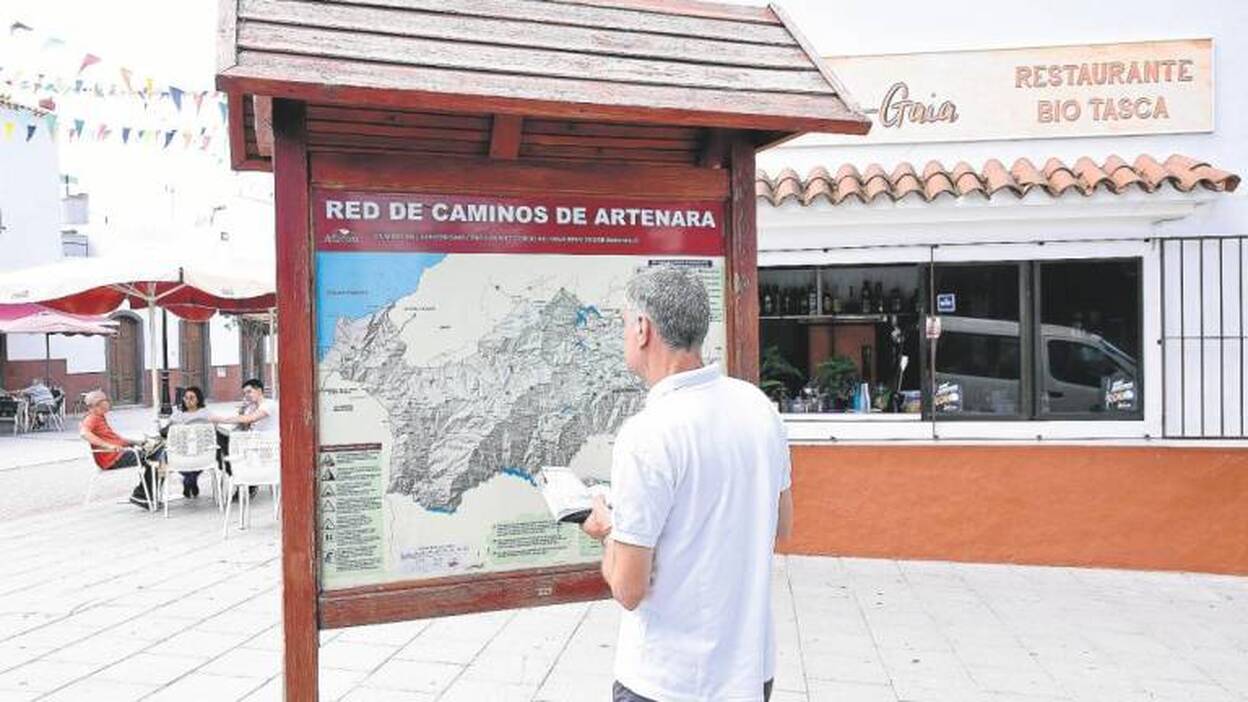 La cumbre perdió más de 2.500 visitantes diarios durante el fuego