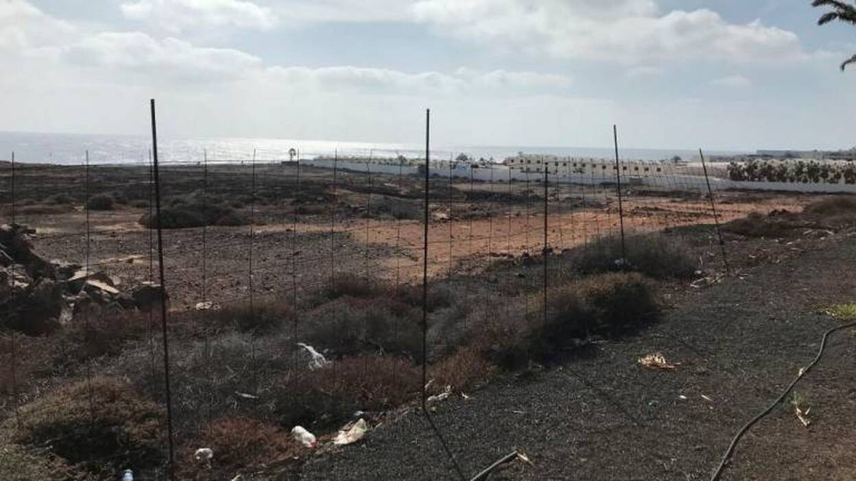 La obra del nuevo hotel de lujo de Costa Teguise debe esperar a 2020