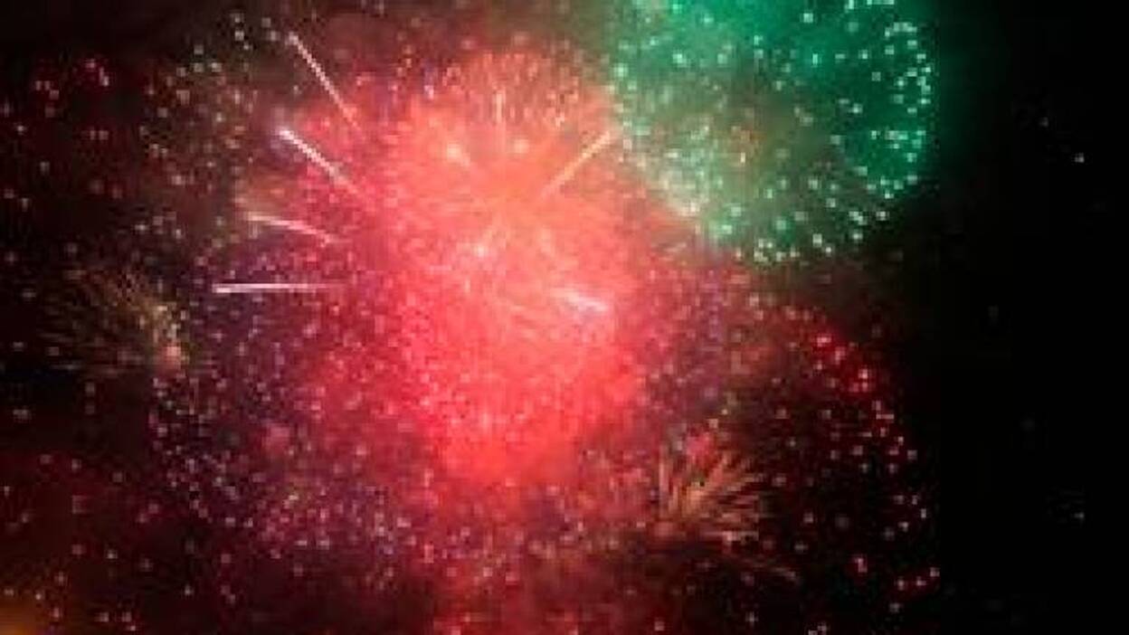 Teror suspende los fuegos artificiales programados para el Día del Pino