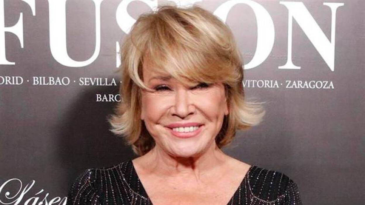 Mila Ximénez, a GH VIP 7