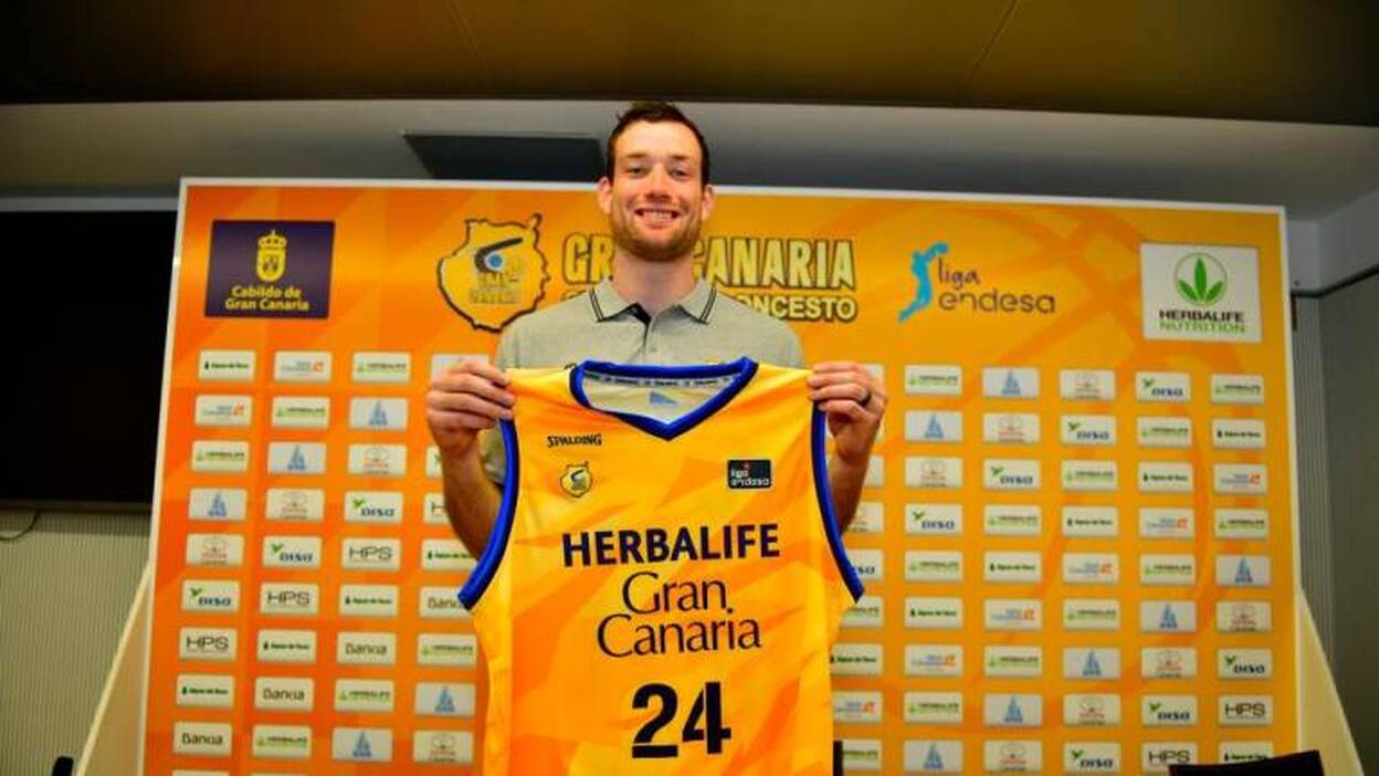 «Elegí el Gran Canaria por su reputación»