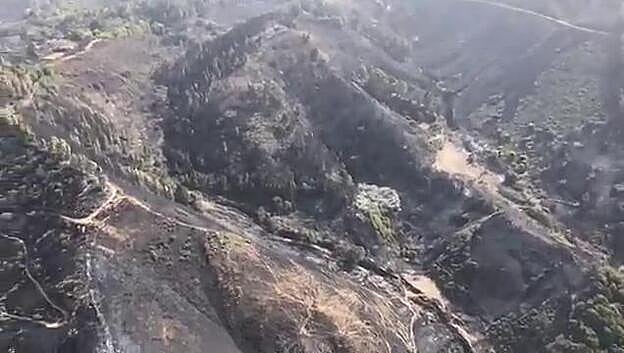 Vox bloquea el apoyo a Gran Canaria en el Senado