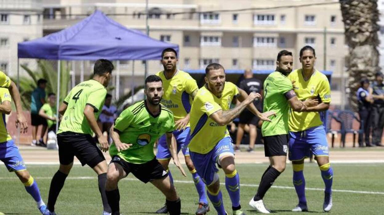 David Timor rescinde y la UD respira