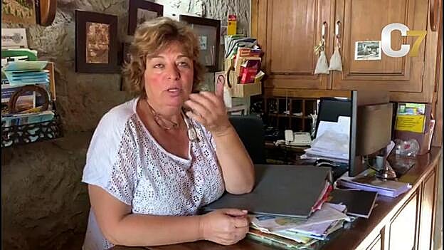 «Necesitamos que la gente visite Tejeda y Artenara»