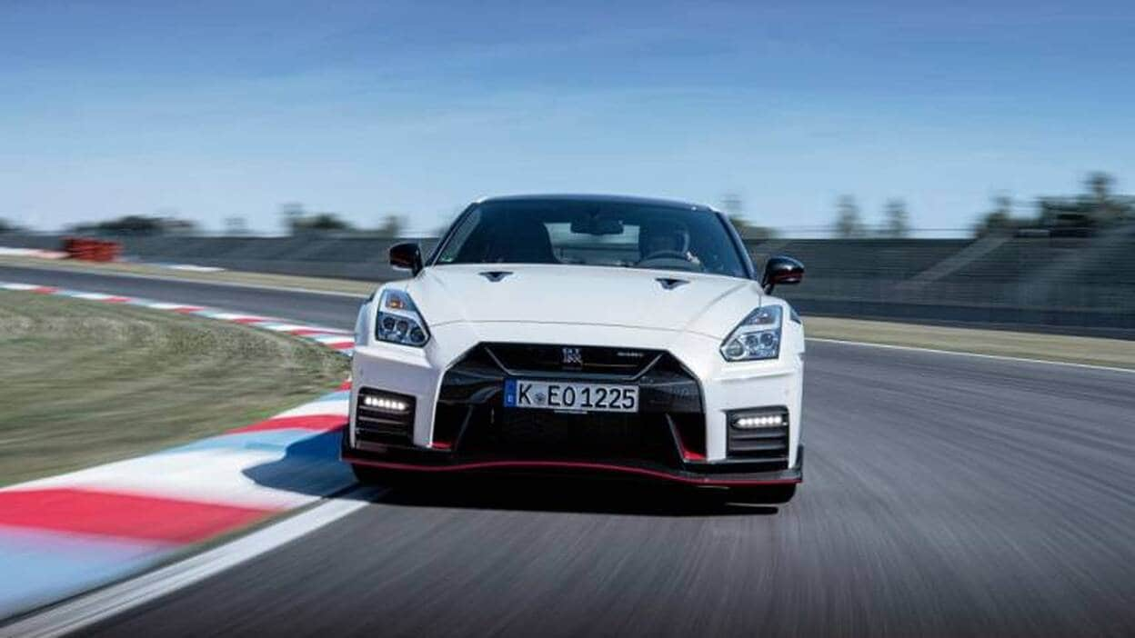 Nissan se supera a sí misma: GT-R NISMO 2020