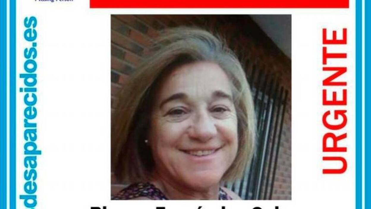 Se busca a Blanca Fernández Ochoa