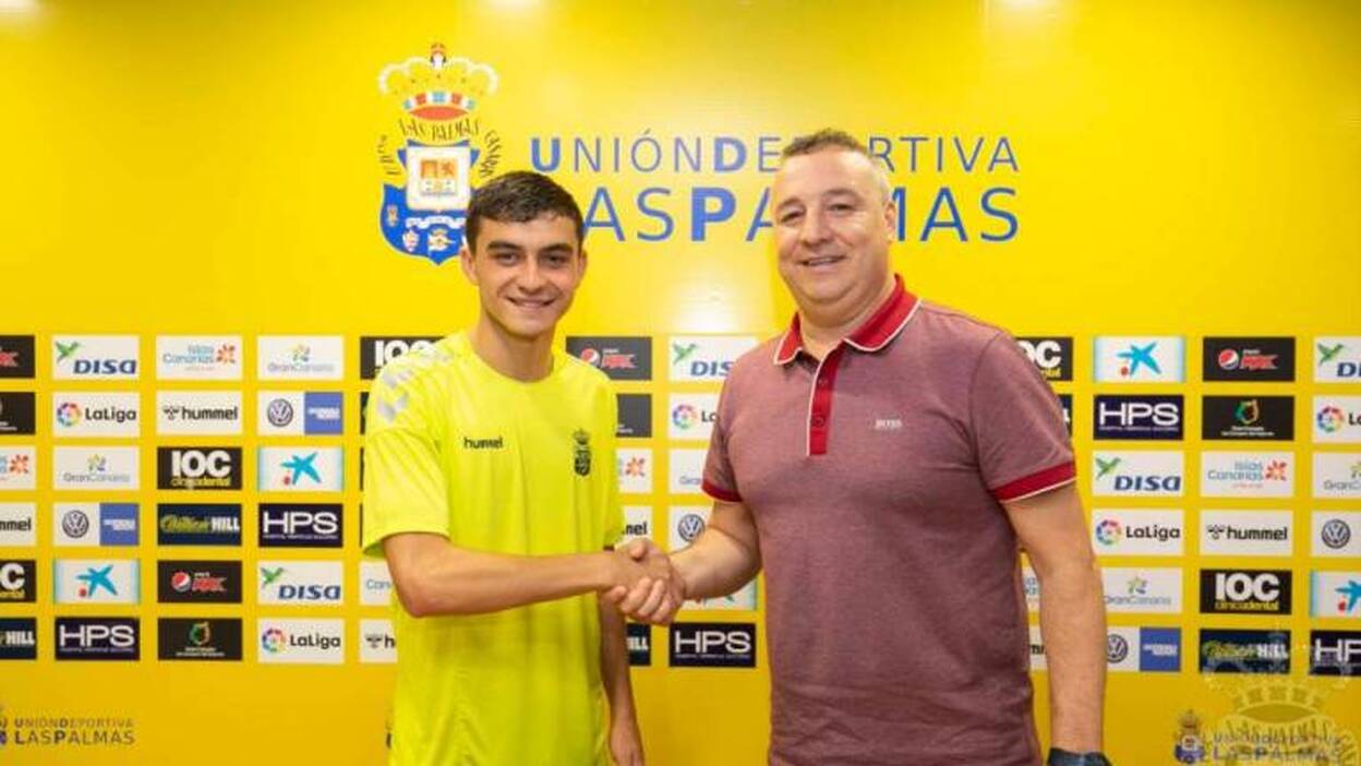 Ya es oficial: Pedri, al Barça