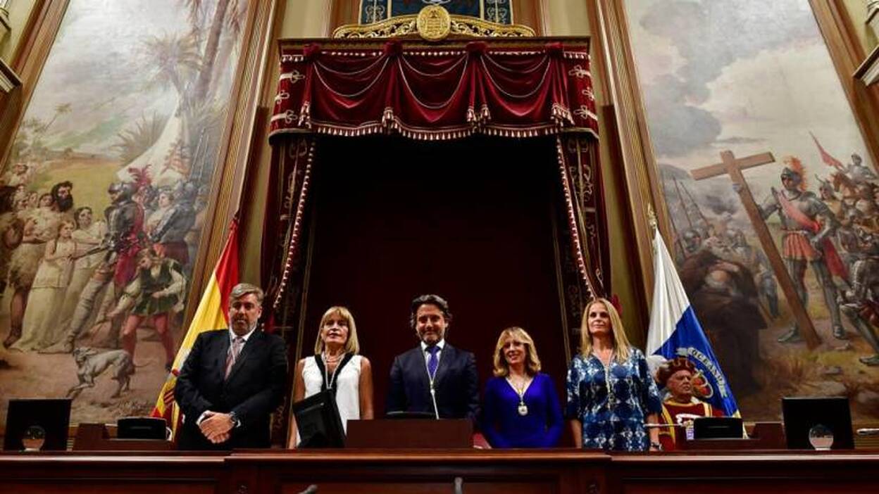 La Cámara reabre con una cola de 95 comparecencias y 88 preguntas