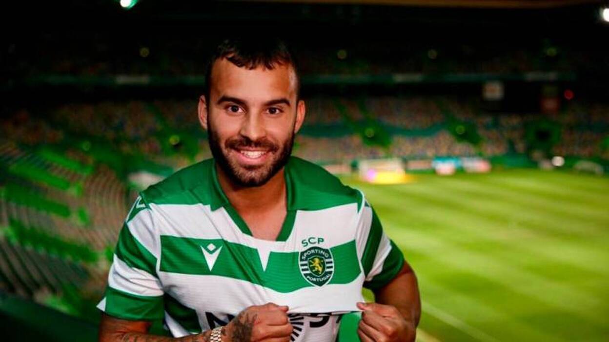 Jesé Rodríguez jugará cedido en el Sporting de Portugal