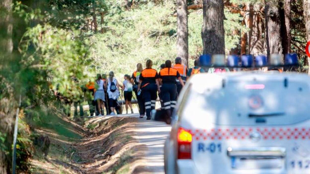 La Guardia Civil incorpora lanchas a la búsqueda de Blanca Fernández Ochoa