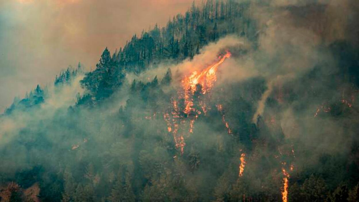 Ben Magec dice que la emergencia climática, sin medidas, servirá de poco