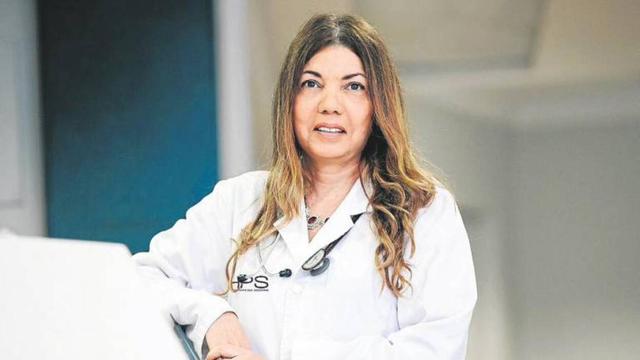 «La vacuna ante el sarampión es básica al ser muy contagioso»
