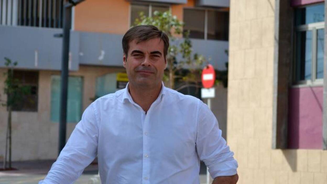 La tasa de paro es cinco veces mayor que la del resto de Canarias