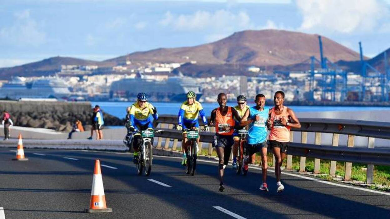 El Gran Canaria Maratón 2020 puede cambiar de fecha