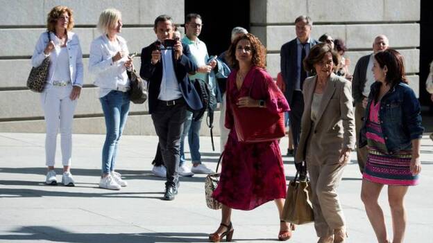 Las propuestas de Sánchez a Podemos son "un ejercicio peligroso"