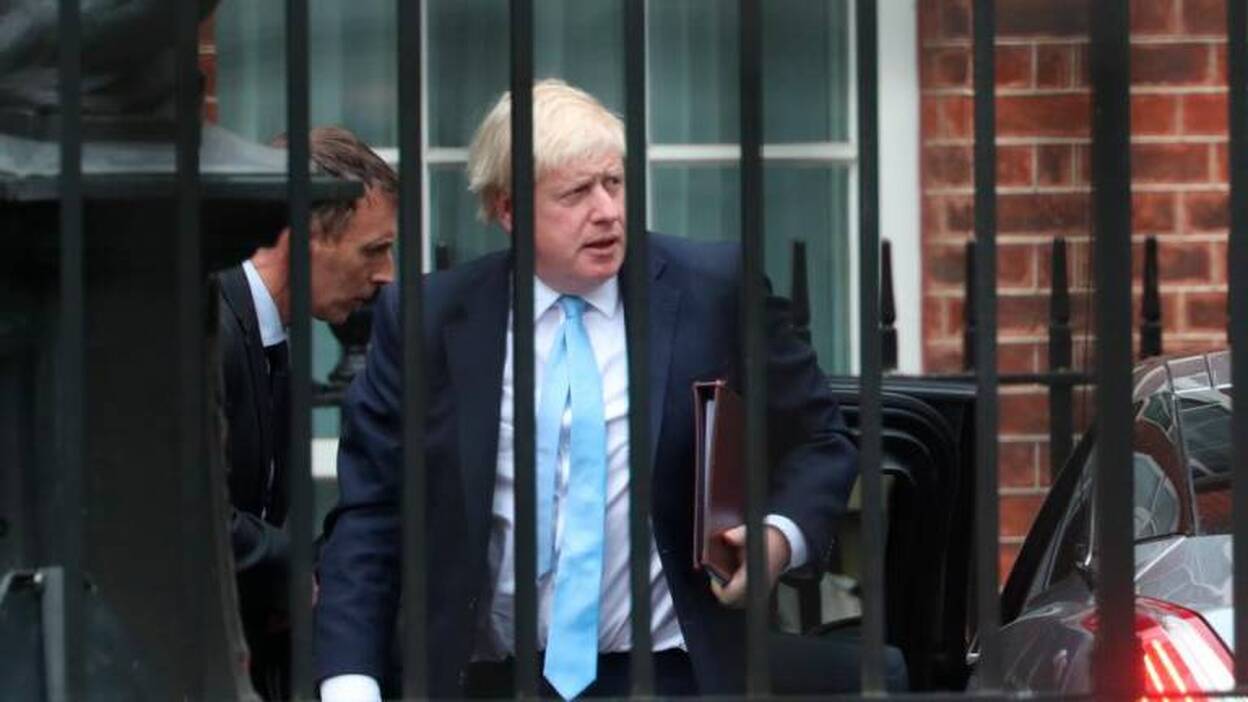 Un tribunal de Escocia concluye que la suspensión del Parlamento británico es ilegal