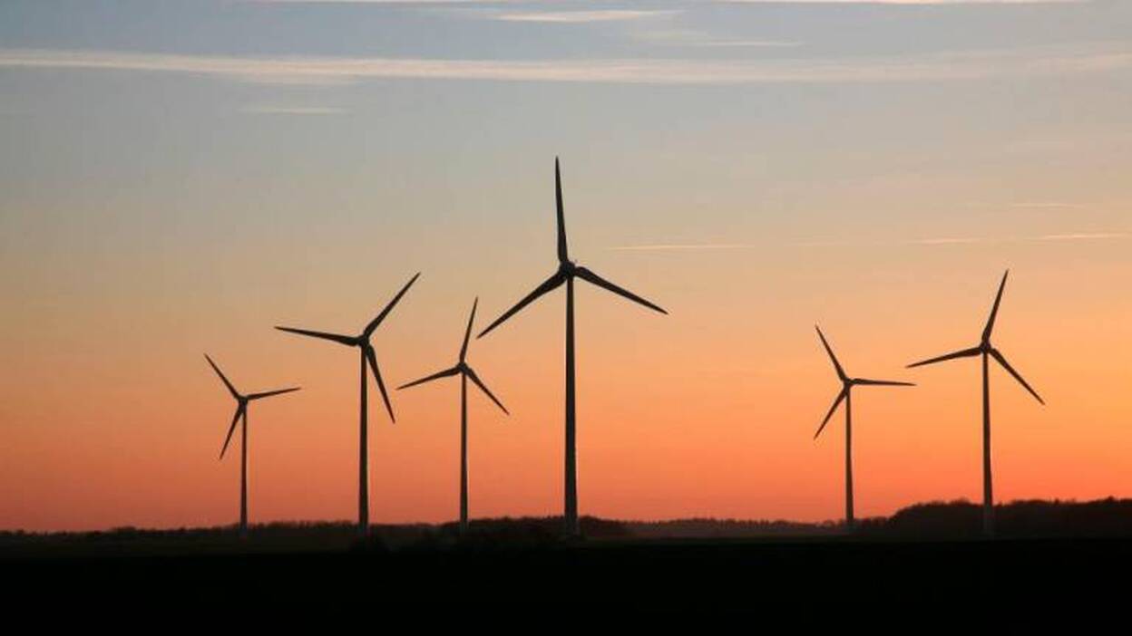 Canarias, en el máximo histórico de aportación de energía eólica