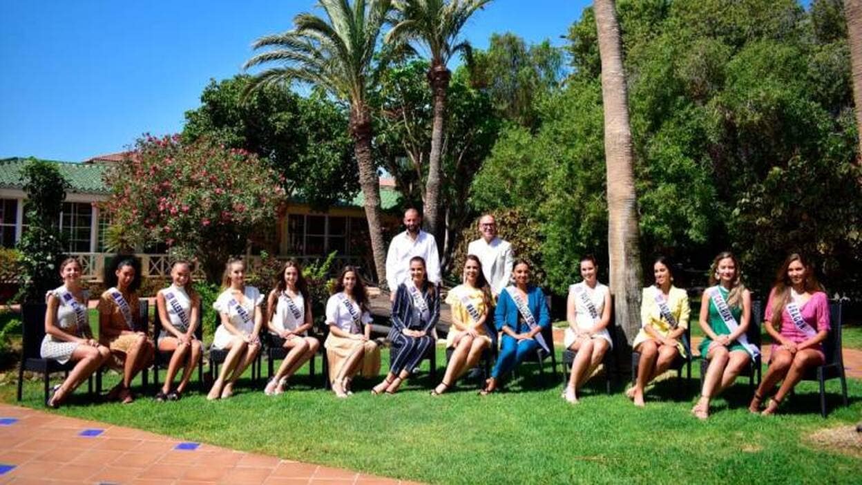 Fuerteventura acoge la gala de Miss Internacional 2019