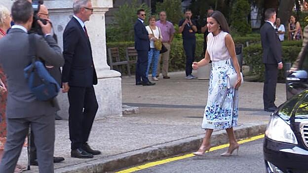 La reina Letizia cumple 47 años