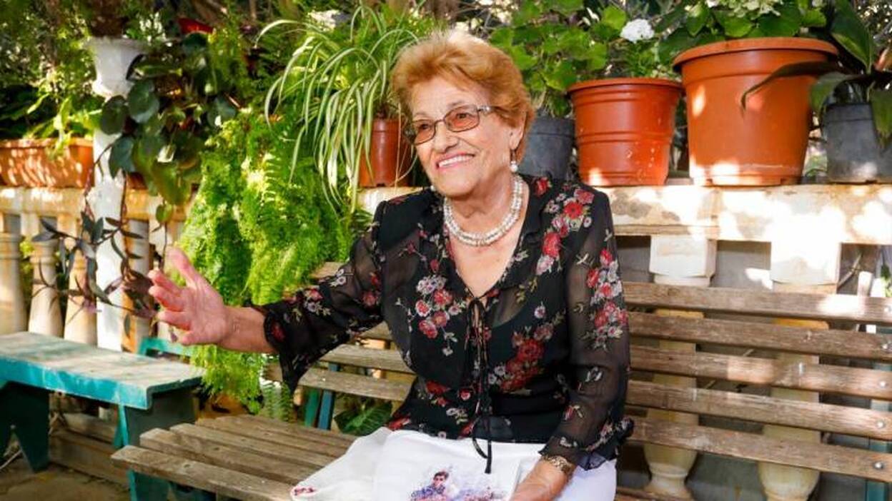 María Jesús Martín, la penúltima aventura de una valiente