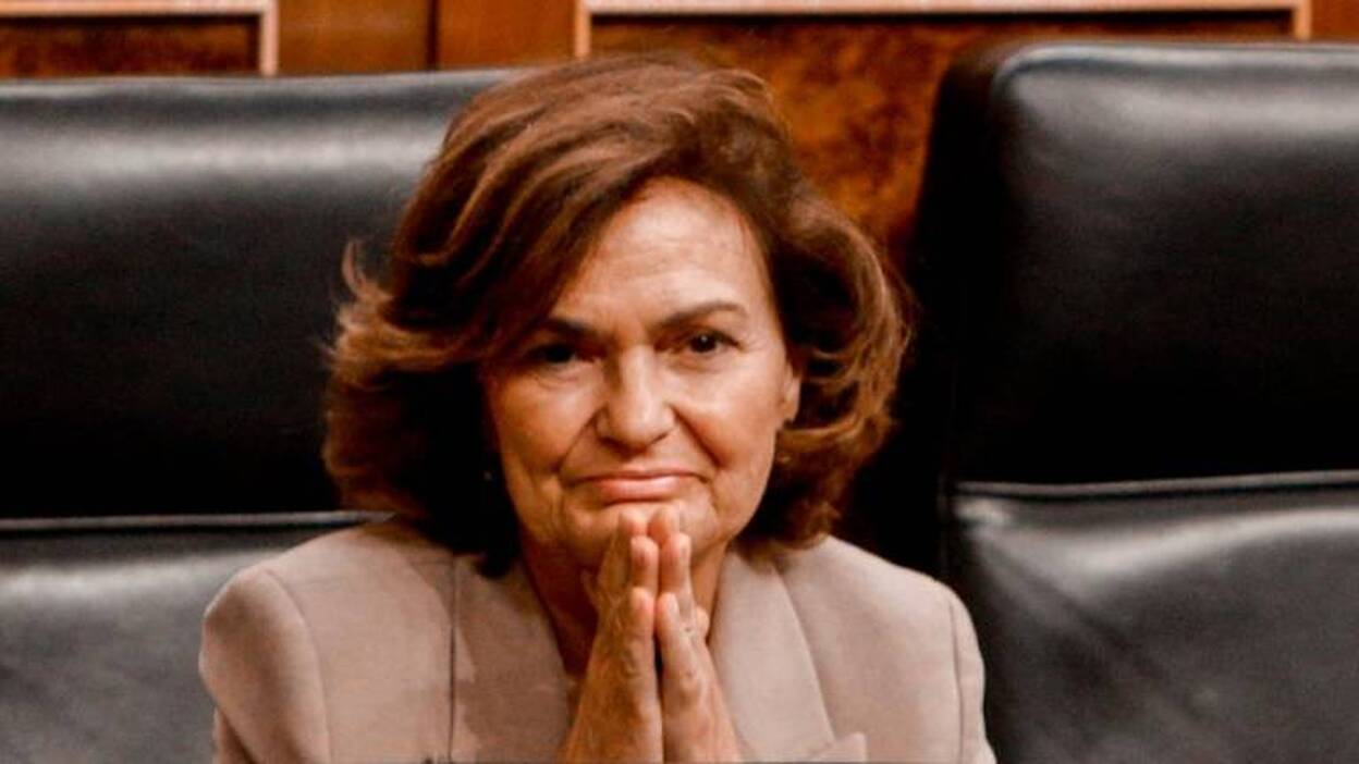 Calvo abre la puerta a modificar la Constitución