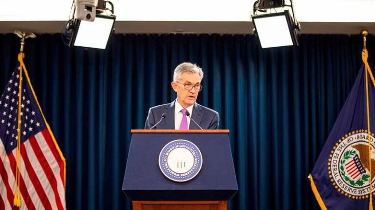 La Reserva Federal baja los tipos de interés en EE UU