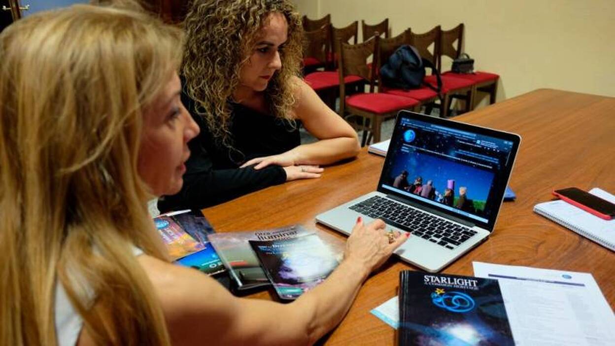 El Hierro apuesta por ser destino Starlight