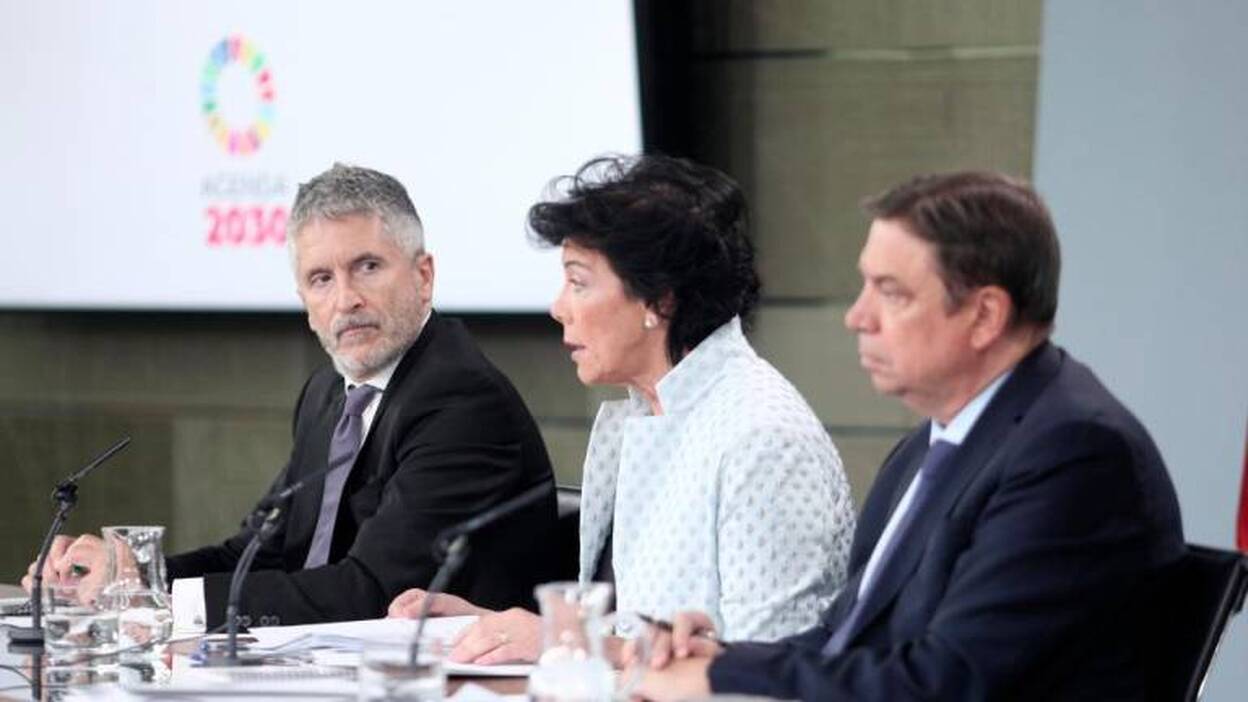 Aprobados 774 millones para paliar los daños de los incendios y la gota fría