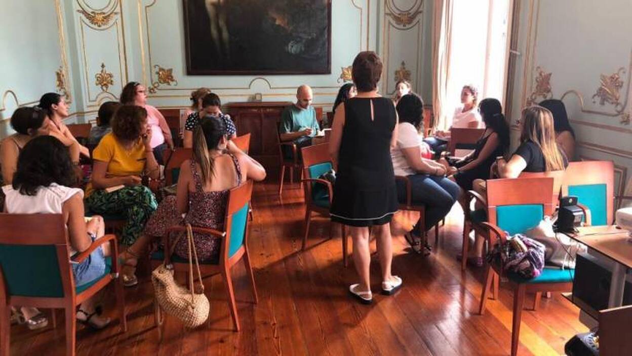 Educadores para integrar alumnos con trastornos del espectro autista