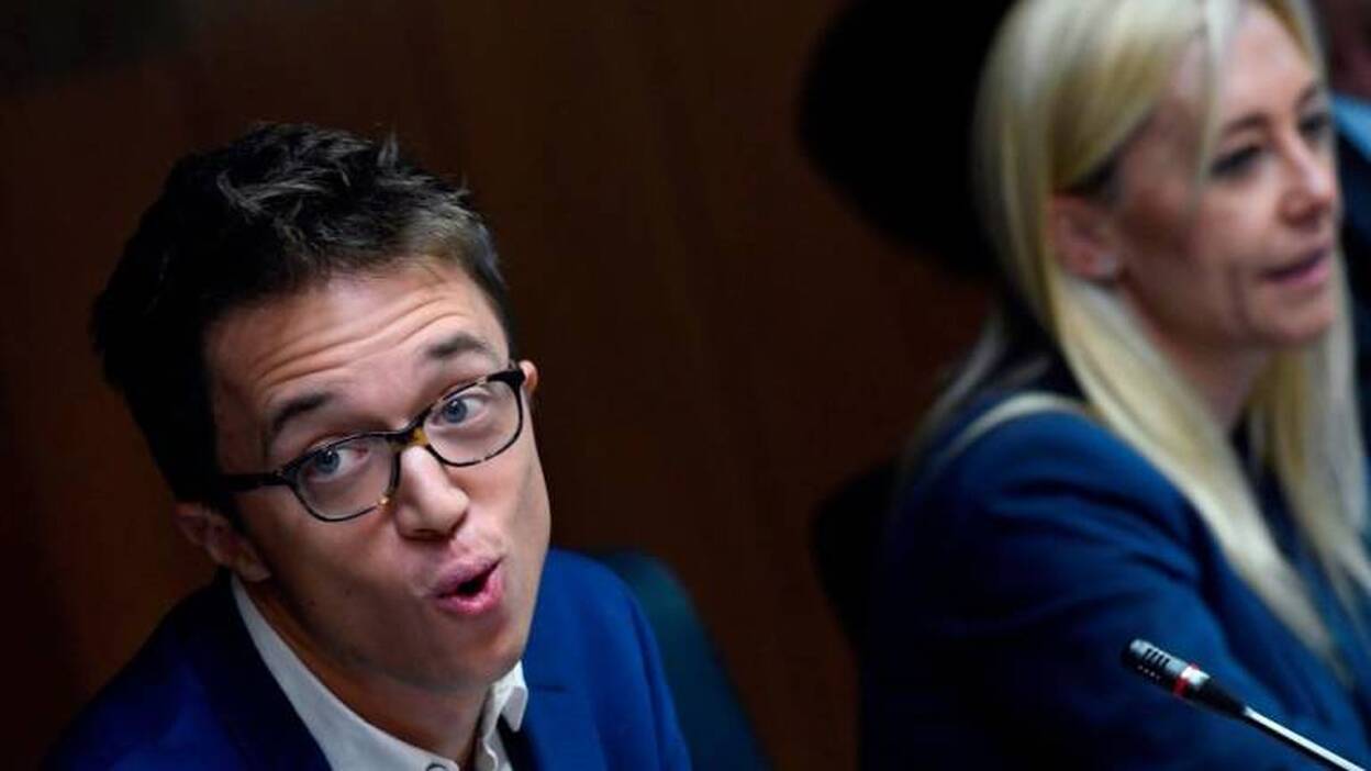 La izquierda espera el salto de Errejón
