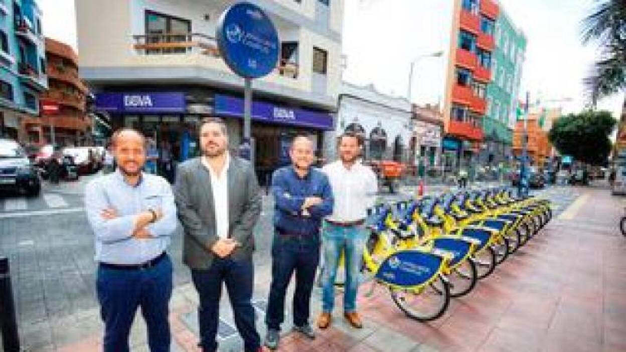 ‘Language Campus’, tercera marca que se sube a la Sitycleta