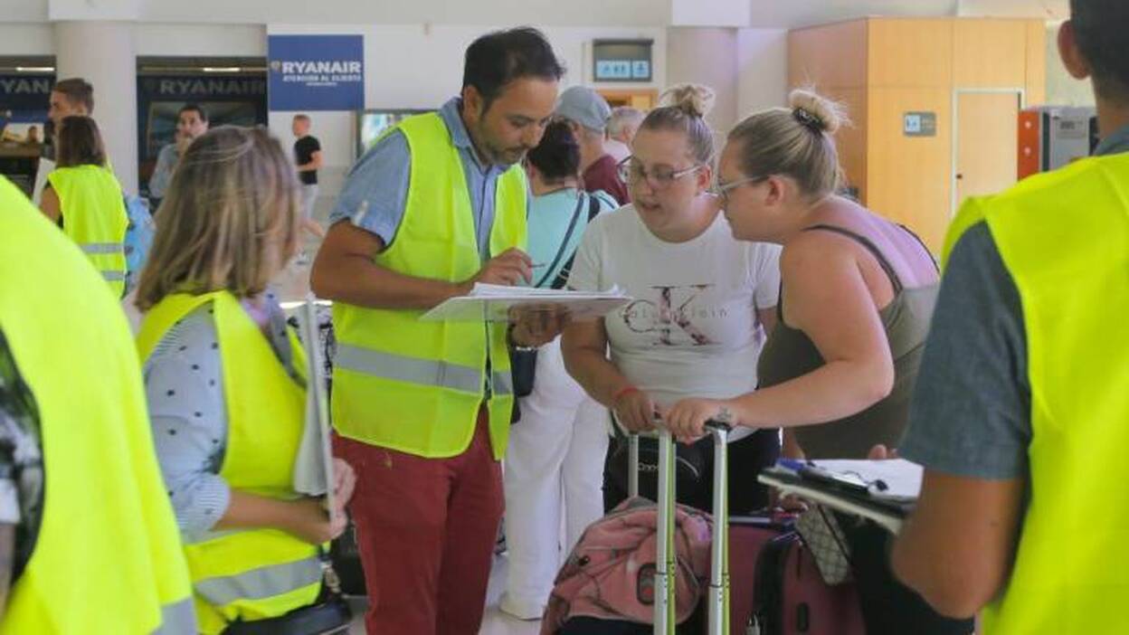 Lanzarote prevé un plan de retornos hasta octubre