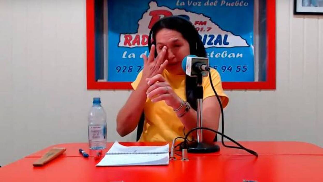 El gobierno de Santa Lucía, en minoría tras el cese de la exedil de Podemos