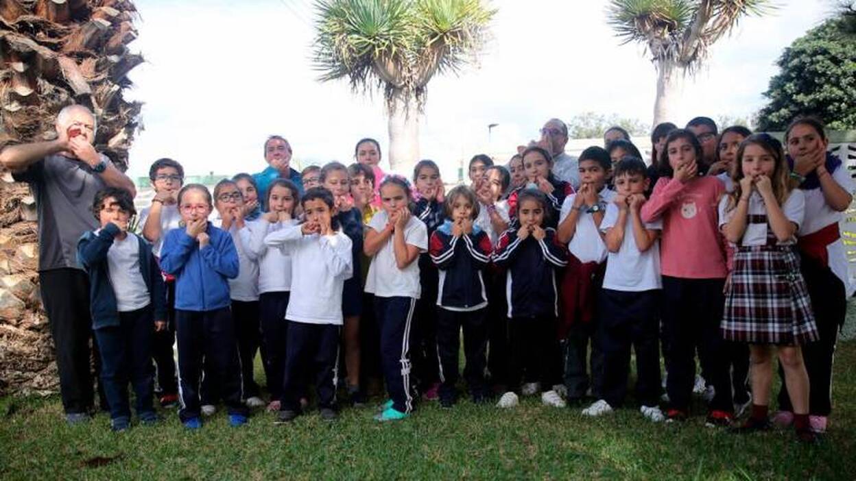 El silbo gomero, diez años como 'Patrimonio de la Humanidad'