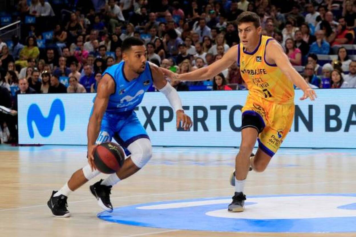 El Movistar Estudiantes no da opciones al Herbalife Gran Canaria (82-78)