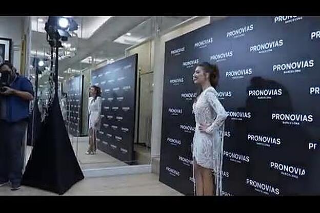 Ana Guerra cumple uno de sus mayores sueños