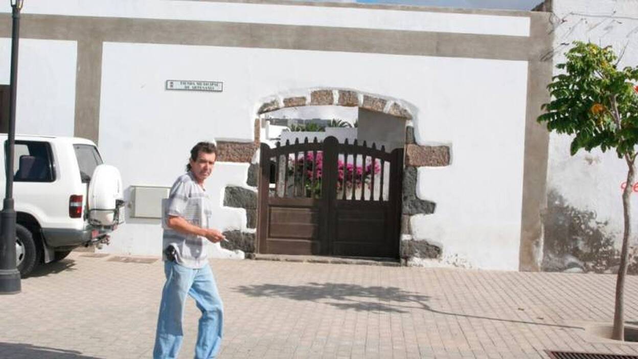 San Bartolomé acoge la Semana de la Arquitectura