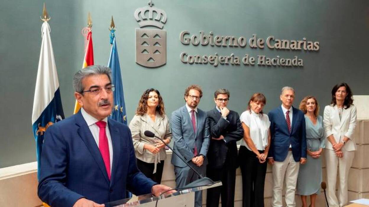 Rodríguez: La alianza con CC se debatió en NC y se aprobó con una abstención