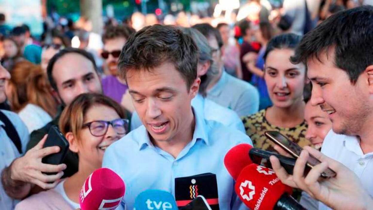 Una encuesta interna otorga a Más País 16 diputados, uno de en Las Palmas