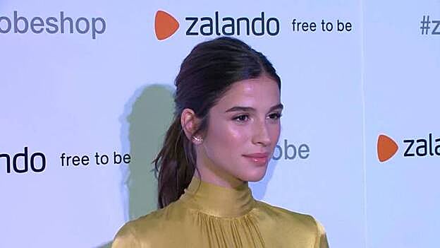 Sandra Gago, primer cumple como casada