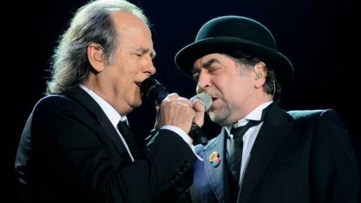 Un «regimiento» de músicos, con Perales, Serrat y Sabina, piden salir de SGAE