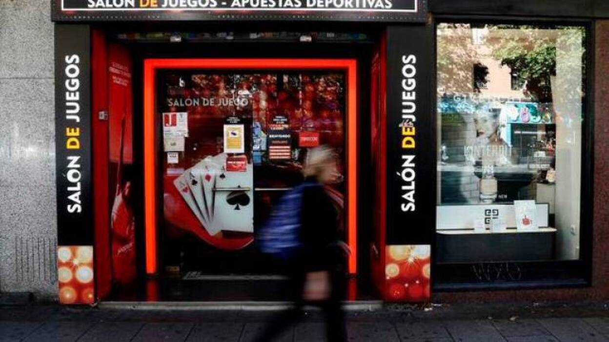 Manifestaciones para apostar por los barrios y no por las casas de juego