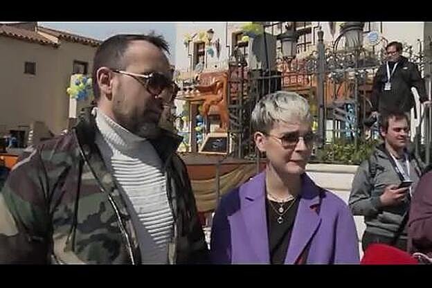 Roma ya está en casa