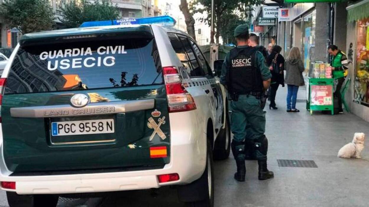 Fallece tras apuñalar a un guardia civil