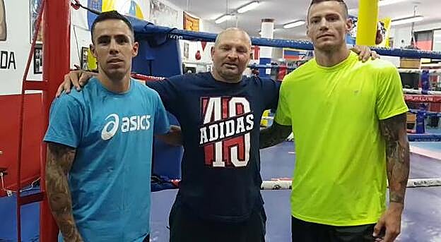 Las dos joyas de Pedro Miranda