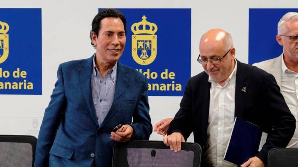 José Vélez se suma al festival ‘Cumbre de mi Gran Canaria’