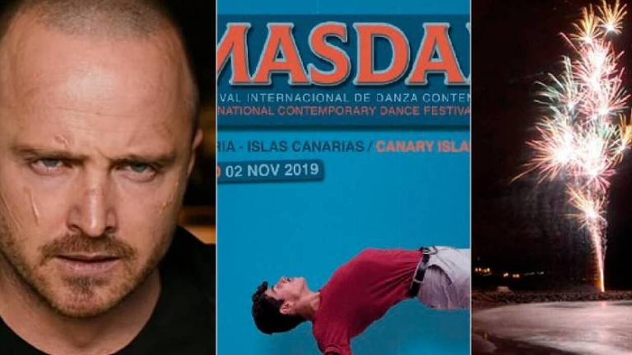 7 planes para este finde